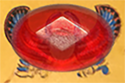 Precious Jewel on its space