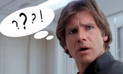 Confused Han Solo